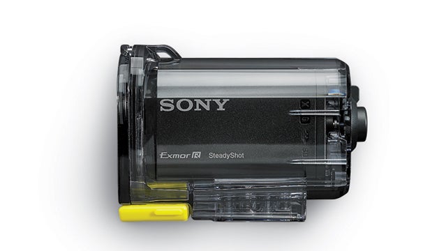 Sony Action Cam outside holiday gift guide