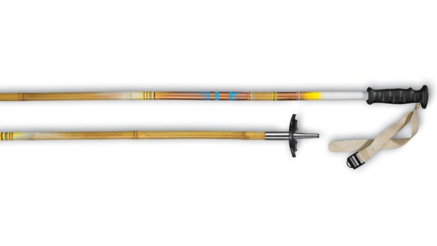 Soul Poles LTD Edition Bamboo S outside holiday gift guide