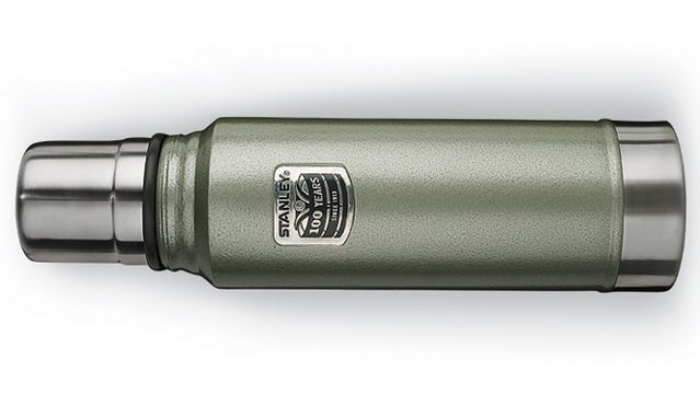 Stanley Vacuum Bottle outside holiday gift guide