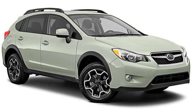 Subaru XV Crosstrek adventure vehicles cars