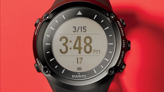 suunto ambit watch gps summer buyers guide