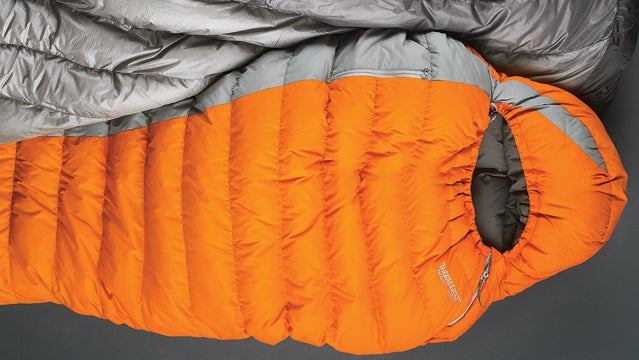 sierra designs cal 13 nemo nocturne 30 spoon therm-a-rest-antares 25 sleeping bags camping