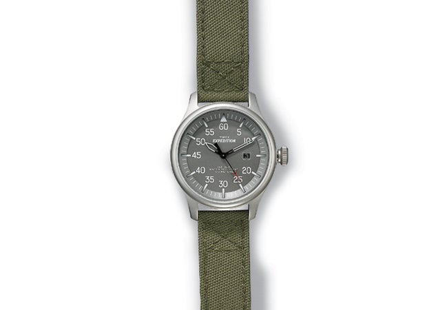 Timex Expedition Military Field outside holiday gift guide