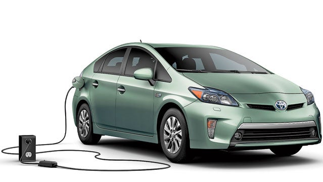 Toyota Prius Plug-In Hybrid adventure vehicles electric cars cars