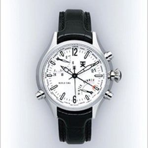 Timex TX World Time - Watches: Reviews