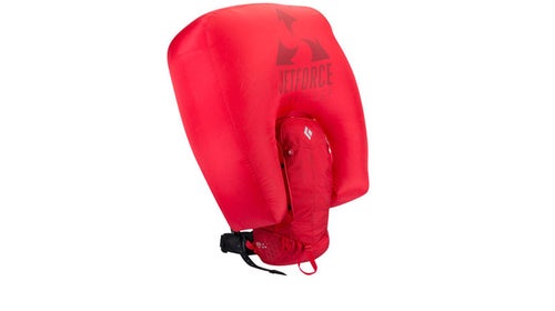 A more user-friendly avy pack.