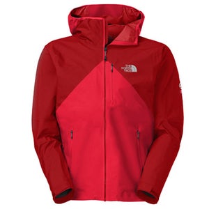 The new seamless jacket from The North Face.
