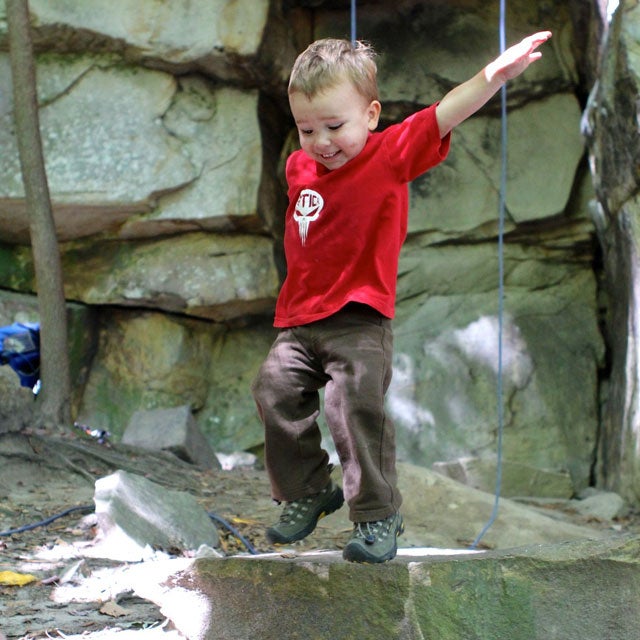 Trail Gear for Tiny Hikers