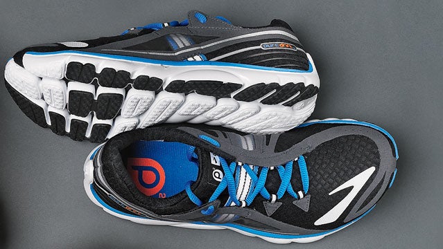 Brooks pure outlet drift