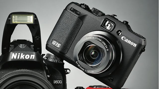 Canon PowerShot G15