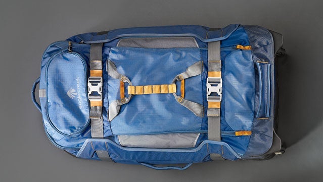 Eagle Creek Gear Warrior Wheele Arc'teryx Covert ICO Henty Wingman best luggage of 2013 summer buyers guide