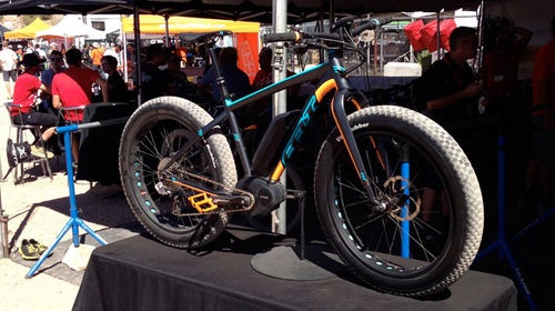 pumori fat bike