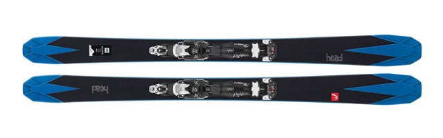 head collective skis best of 105