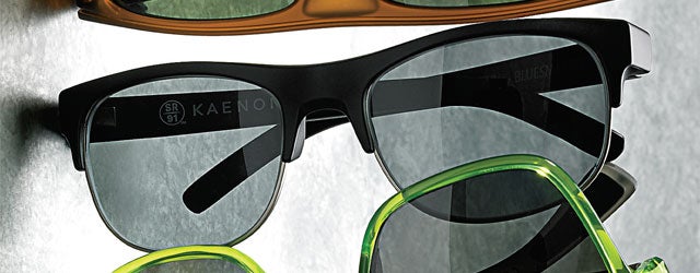 kaenon bluesmaster sunglasses winter buyers guide 2014 shades black frames