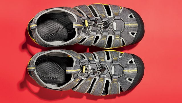 The 6 Best Water Shoes of 2013