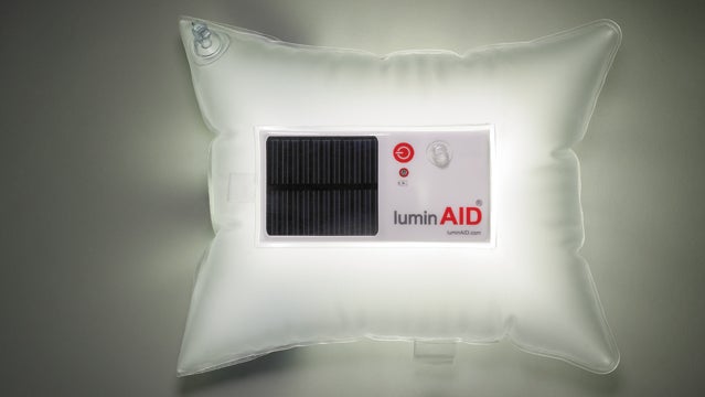 luminaid tpu pillow lantern