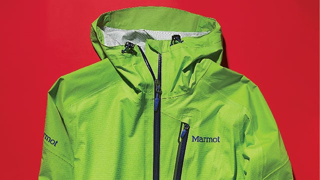 Marmot castle peak on sale jacket