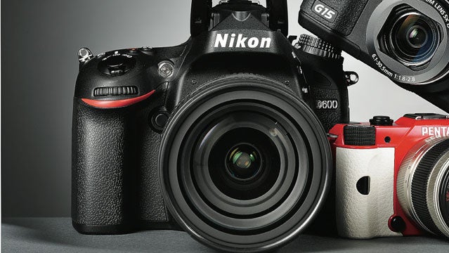 Nikon D600