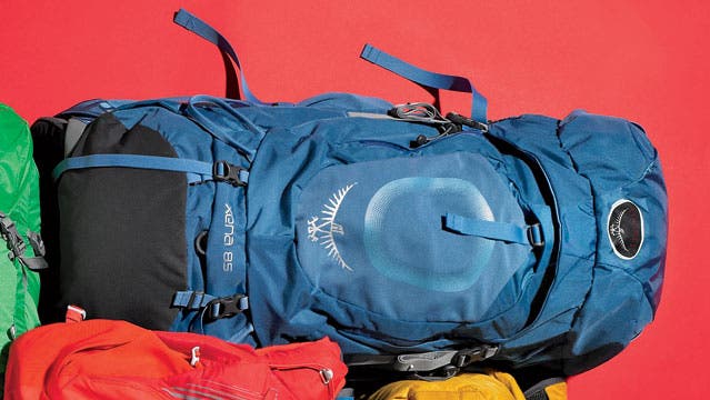 north face fall line backpack 28l Osprey Kyte LT 45L Women's Backpacking This backpack has a capacity of 45 liters The Best Women's Backpacking Packs