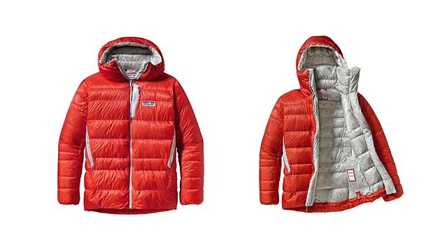 Patagonia Encapsil Down Belay Parka