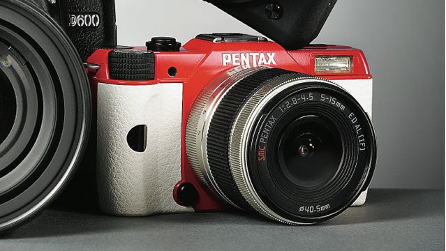 Pentax Q10