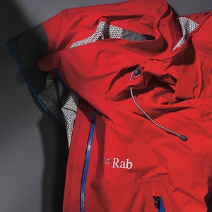 Rab Maverick hardshell