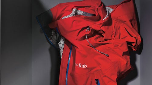 Rab Maverick hardshell