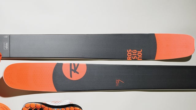rossignol super 7 skis petzl sirocco helmet indochino ultimate tech collect new balance minimus hi-rez runn