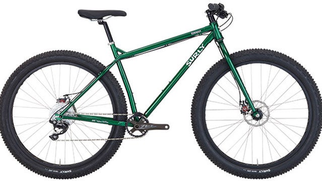 Surly Krampus summer buyers guide best mountain bikes