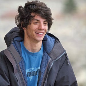 Climber Paul Robinson