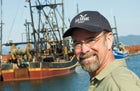 Oregon Sea Grant geographer Corcoran