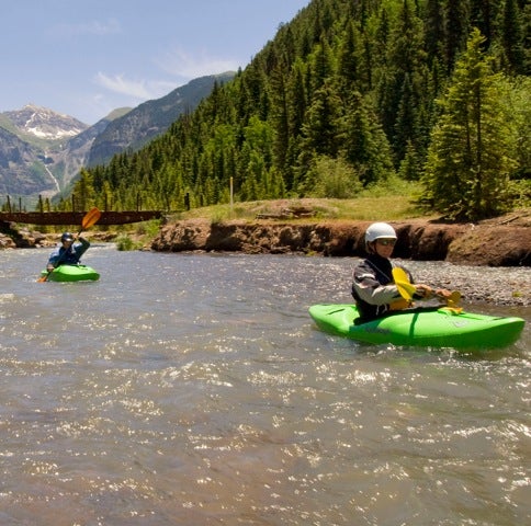 Telluride Kayak School