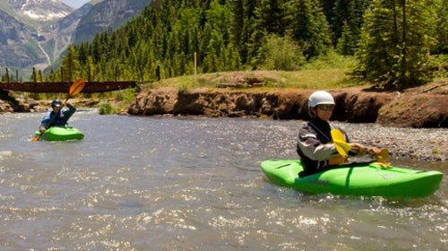 Telluride Kayak School