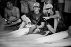 Andy & Bruce Irons