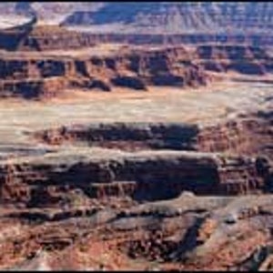 Got shocks?: a bird's eye view over Canyonlands, and the Colorado River