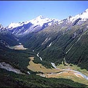 Escapism 101: Mount Aspiring, Mount Aspiring National Park