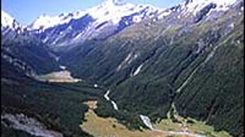 Escapism 101: Mount Aspiring, Mount Aspiring National Park