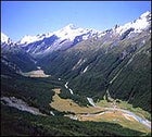 Escapism 101: Mount Aspiring, Mount Aspiring National Park