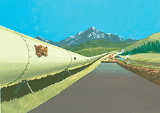 Your tax dollars at work: the animal pipeline and Operation PAVE in action in Glacier National Park