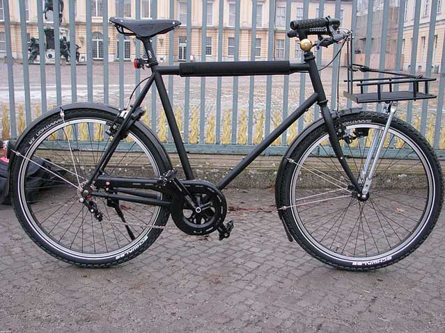 Commuter Bike