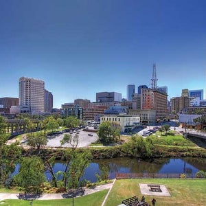 Buffalo Bayou Paddle Trail