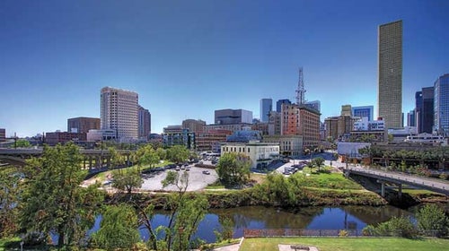 Buffalo Bayou Paddle Trail