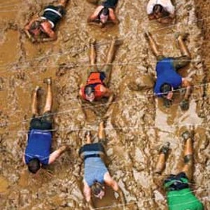 Kiss of Mud
