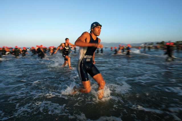 Los Angeles Triathlon