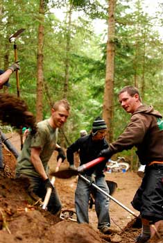 Trail Building