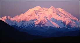 Feeling lonely yet?Another crowdless day on Mount McKinley