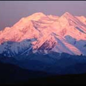 Feeling lonely yet?Another crowdless day on Mount McKinley