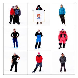 Denali 2011 Portraits