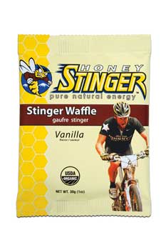 Honey Stinger Waffles