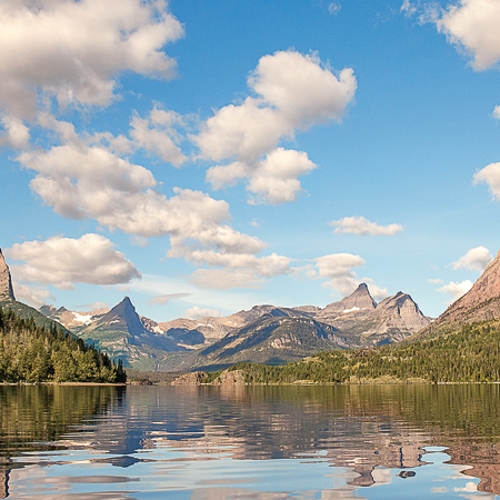 St. Mary Lake